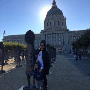 Meet your Posher, Anna